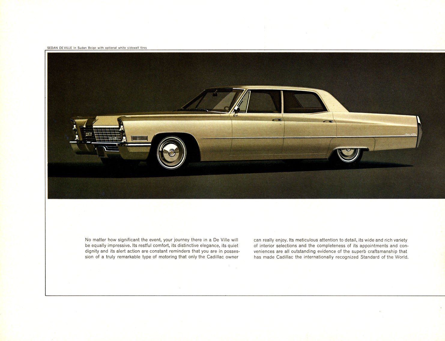 1967 Cadillac Brochure Page 18